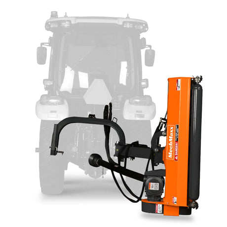 MechMaxx 48" Offset Flail Ditch Bank Mower, 3-Point, 25-50HP, VAM48