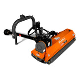 MechMaxx 60" Offset Flail Ditch Bank Mower, 3-Point, 25-60HP, VAM60