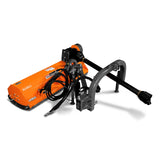 MechMaxx 60" Offset Flail Ditch Bank Mower, 3-Point, 25-60HP, VAM60