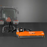 MechMaxx 60" Offset Flail Ditch Bank Mower, 3-Point, 25-60HP, VAM60