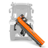 MechMaxx 65" Offset Flail Ditch Bank Mower, 3-Point, 30-60HP, VAM65