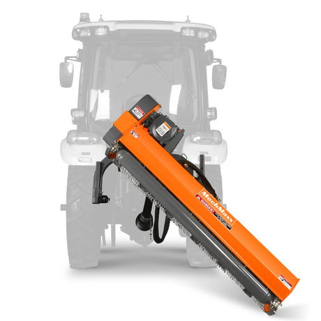 MechMaxx 65" Offset Flail Ditch Bank Mower, 3-Point, 30-60HP, VAM65