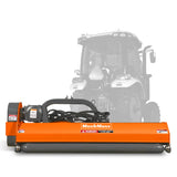 MechMaxx 65" Offset Flail Ditch Bank Mower, 3-Point, 30-60HP, VAM65