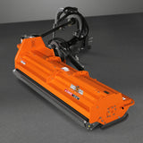 MechMaxx 86" Heavy Duty Offset Ditch Bank Flail Mower, CMR Gearbox, PTO, VBM86