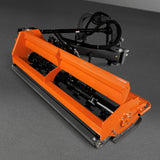 MechMaxx 86" Heavy Duty Offset Ditch Bank Flail Mower, CMR Gearbox, PTO, VBM86