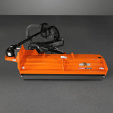 MechMaxx 86" Heavy Duty Offset Ditch Bank Flail Mower, CMR Gearbox, PTO, VBM86