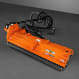 MechMaxx 86" Heavy Duty Offset Ditch Bank Flail Mower, CMR Gearbox, PTO, VBM86
