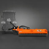MechMaxx 86" Heavy Duty Offset Ditch Bank Flail Mower, CMR Gearbox, PTO, VBM86