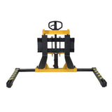 Vestil VHPS-2000 Manual Hand Pump Stacker | 2,000 lb Capacity, Adjustable or Fixed Forks, 17" to 118" Lift Height Options