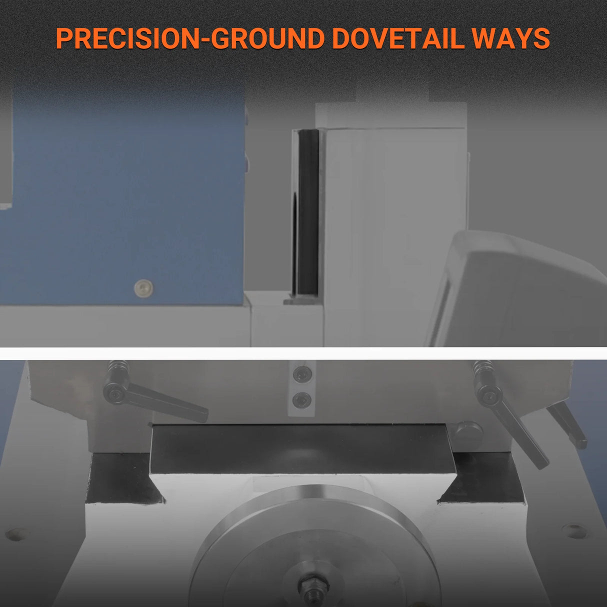MechMaxx 8-1/4" x 33" Benchtop Mill Drill with DRO, 2HP Brushless