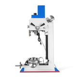 MechMaxx 8-1/4" x 33" Benchtop Mill Drill with DRO, 2HP Brushless