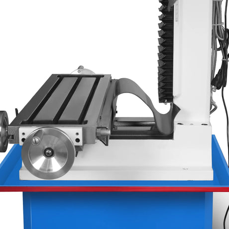 MechMaxx 8-1/4" x 33" Benchtop Mill Drill with DRO, 2HP Brushless