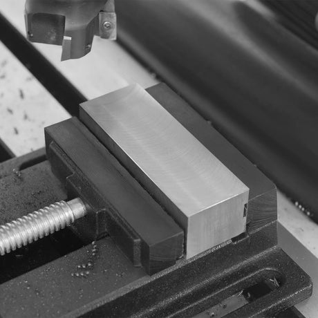MechMaxx 8-1/4" x 33" Benchtop Mill Drill with DRO, 2HP Brushless