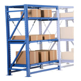 Vestil VRSOR-A-60 Add-On Bay — Expansion Kit for VRSOR-60 Roll-Out Shelving
