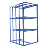 Vestil VSSR-15 Standard Sheet Rack — Vertical or Horizontal Sheet Goods Storage