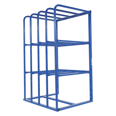 Vestil VSSR-15 Standard Sheet Rack — Vertical or Horizontal Sheet Goods Storage