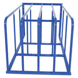 Vestil VSSR-15 Standard Sheet Rack — Vertical or Horizontal Sheet Goods Storage
