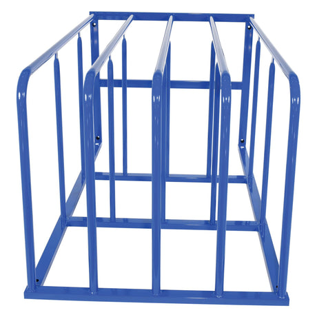Vestil VSSR-15 Standard Sheet Rack — Vertical or Horizontal Sheet Goods Storage