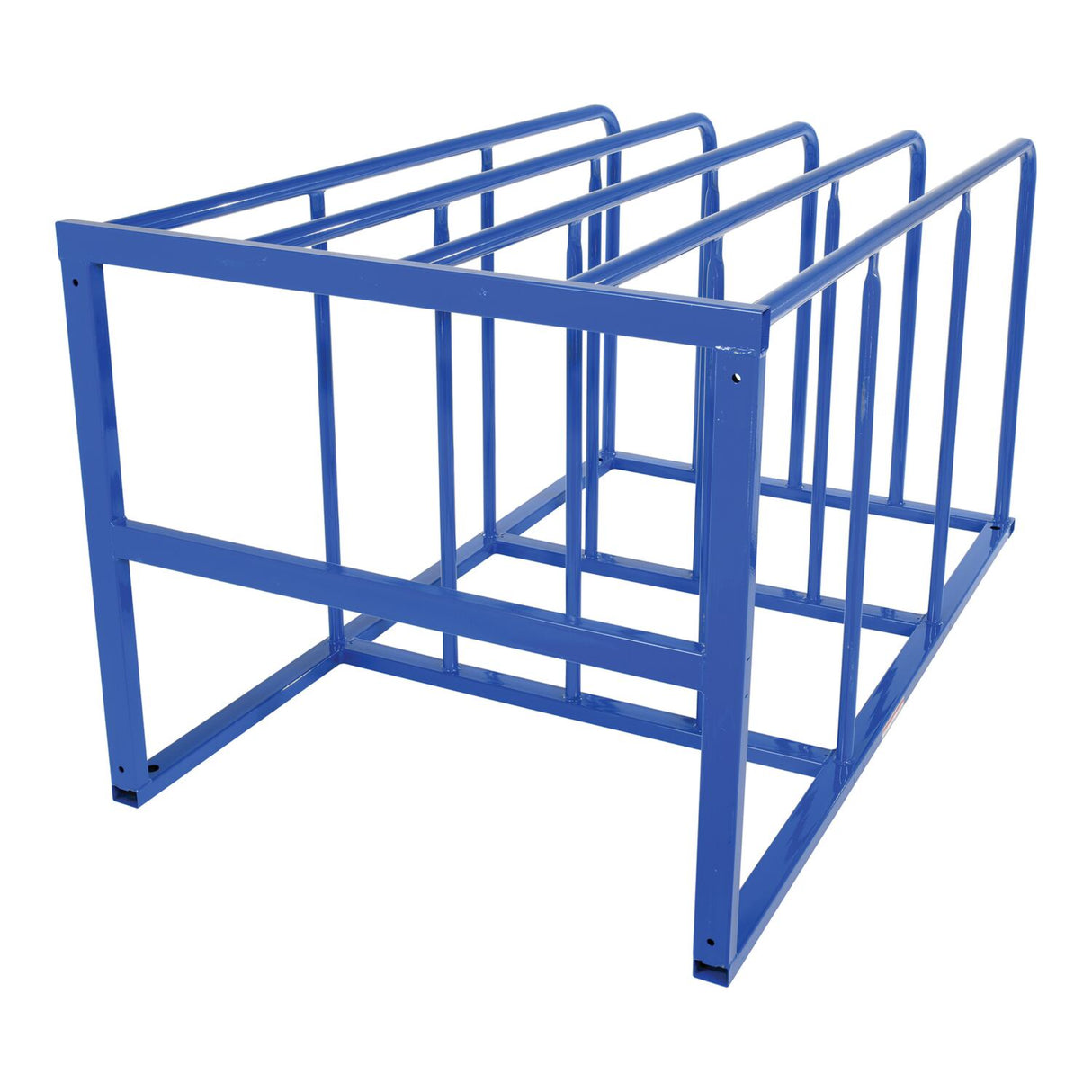 Vestil VSSR-15 Standard Sheet Rack — Vertical or Horizontal Sheet Goods Storage