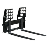 Top Dog Attachments Walk Through Pallet Forks