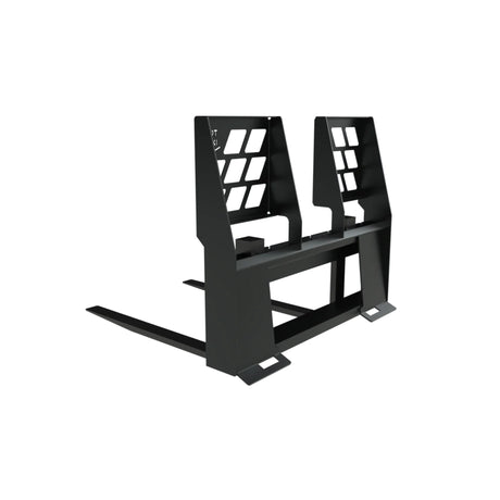 Top Dog Attachments Walk Through Pallet Forks