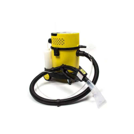 Sanitmax SM20 Professional Wet & Dry Shampoo Vacuum Cleaner