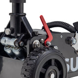 SUNEX 6602RJ 2-Ton Big Wheel Jack