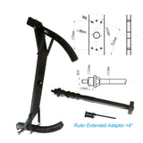 Katool KT-MC1 + KT-MC2 Motorcycle Adapter Kit Combo