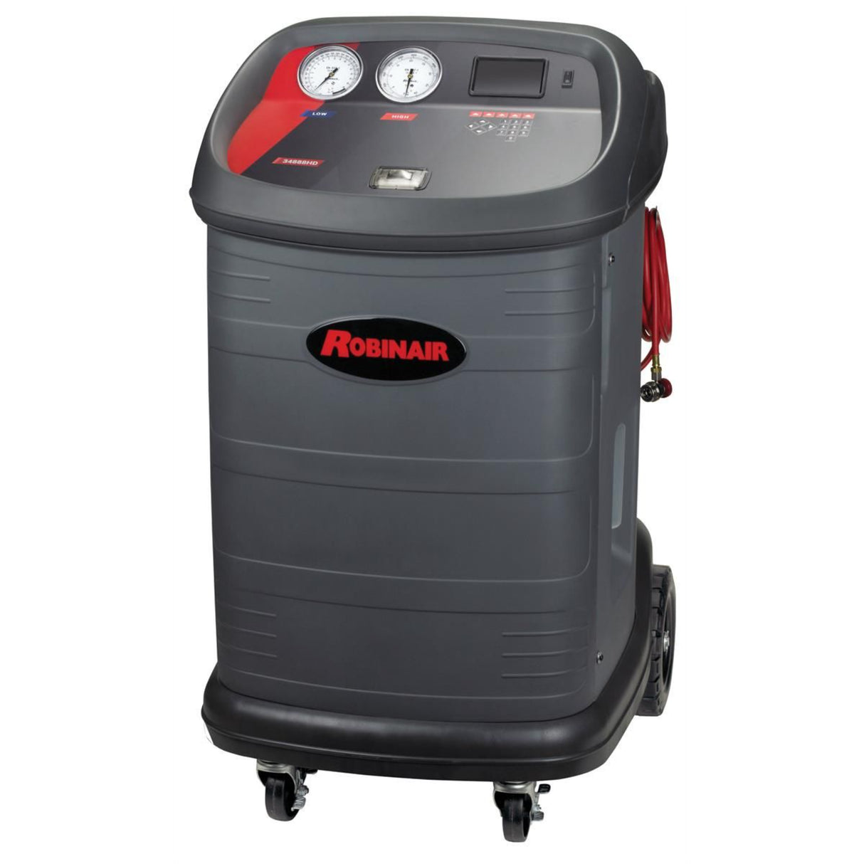 Robinair 34888HD Heavy-Duty R-134a Recovery, Recycling & Recharge Machine