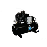 Atlas Air Force AF10-1PH 10HP 120-Gallon Air Compressor