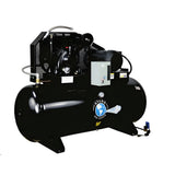 Atlas Air Force AF9P 7.5HP 120-Gallon Air Compressor