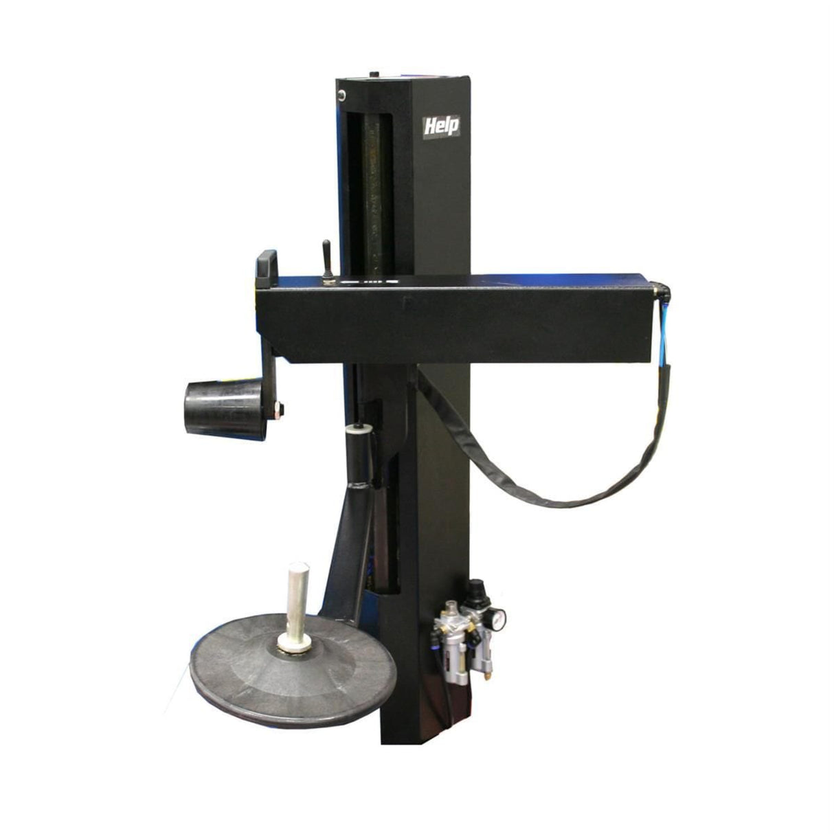 Atlas ATEATTC-RHA 700 Series Right-Hand Assist Arm for Tilt-Back Tire Changers