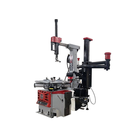 Atlas Platinum PTC600 Tilt-Back Tire Changer + PWB70 Wheel Balancer Combo Package