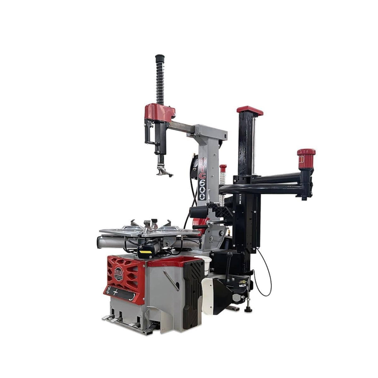 Atlas Platinum PTC600 Tire Changer & PWB90XL Wheel Balancer Combo Package