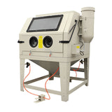 Atlas SBC1200 X-Large Sandblast Cabinet with Dual Doors & Vacuum