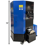 Atlas STW-750 Extra Large Spray Wash Cabinet