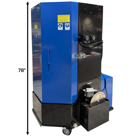 Atlas STW-750 Extra Large Spray Wash Cabinet