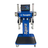 Atlas TD6000CNA Ravaglioli Spirit Heavy-Duty Truck Wheel Alignment System