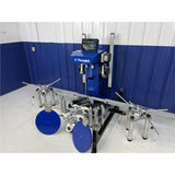 Atlas TD6000CNA Ravaglioli Spirit Heavy-Duty Truck Wheel Alignment System