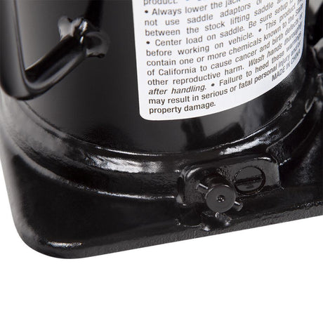 SUNEX 30-Ton Hydraulic Bottle Jack