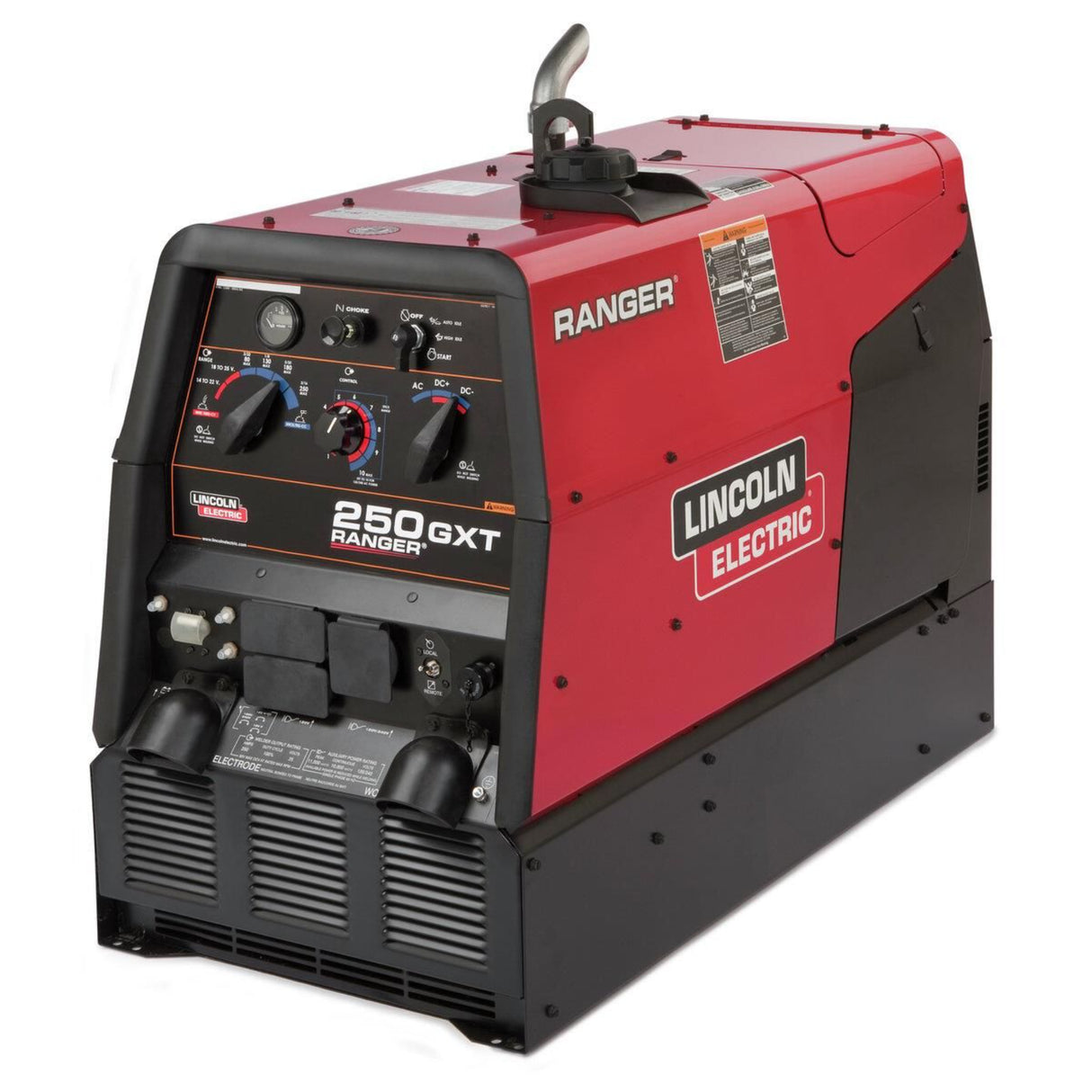 Lincoln Electric Ranger 250 GXT Engine-Driven Welder/Generator, 23 HP Kohler — K2382-4
