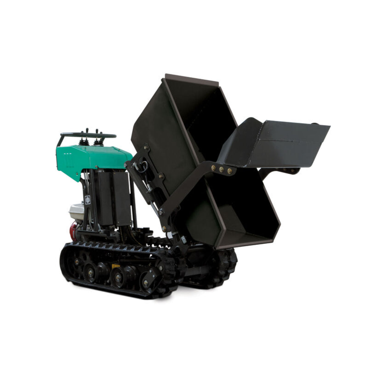 IMER Tracker 811 Gas-Powered Mini Dumper