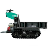 IMER Dump Platform with Opening Sides for Tracker 811
