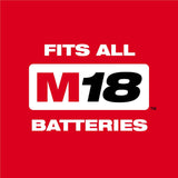 Milwaukee M18 FUEL 1/2 in Controlled Mid-Torque Impact Wrench (Bare Tool) with TORQUE-SENSE Pin Detent
