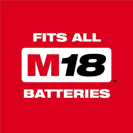Milwaukee M18 FUEL 1/2 in Controlled Mid-Torque Impact Wrench (Bare Tool) with TORQUE-SENSE Pin Detent