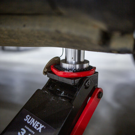 SUNEX 66035HR Skyhawk 3.5-Ton High Reach Floor Jack