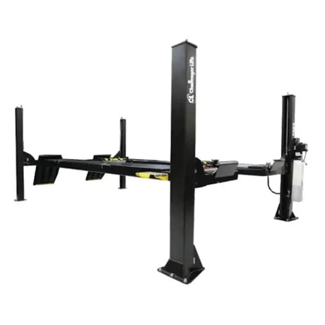 Challenger 4115XFO Four-Post Automotive Lift 15000 lb Open Front