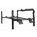 Challenger 44018E Four-Post Automotive Lift 18,000 lb Extended