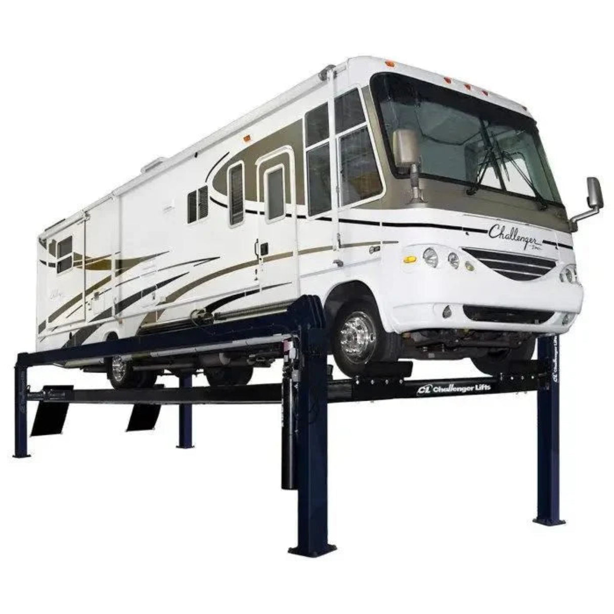 Challenger 44030EAR 4-Post Alignment Lift 30000 lb Extended Length