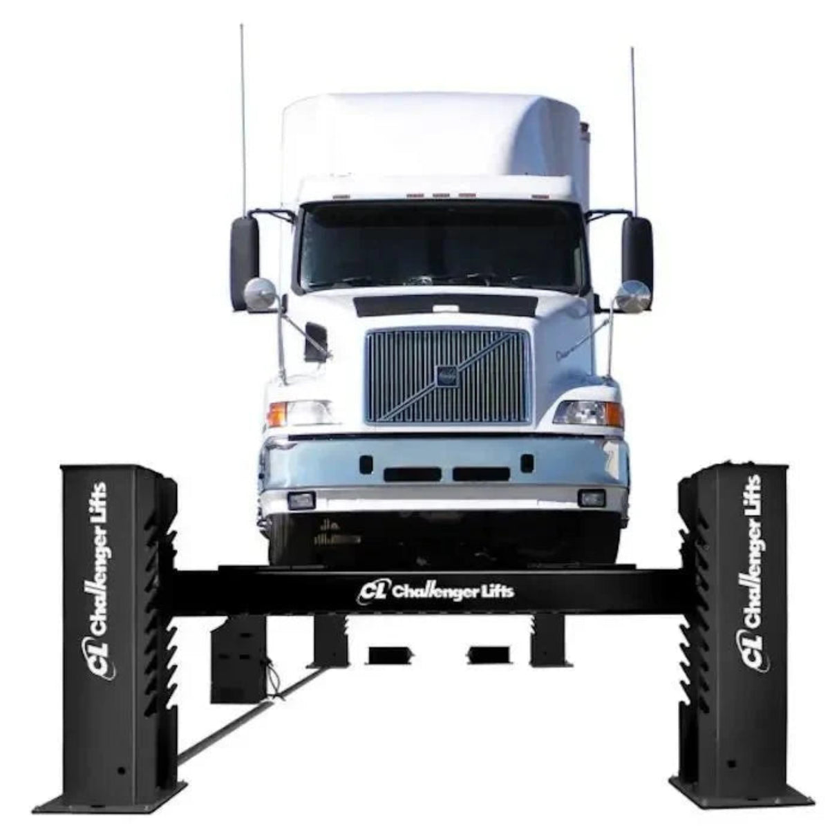 Challenger 44040X 4-Post Lift 40000 lb Chain-Driven
